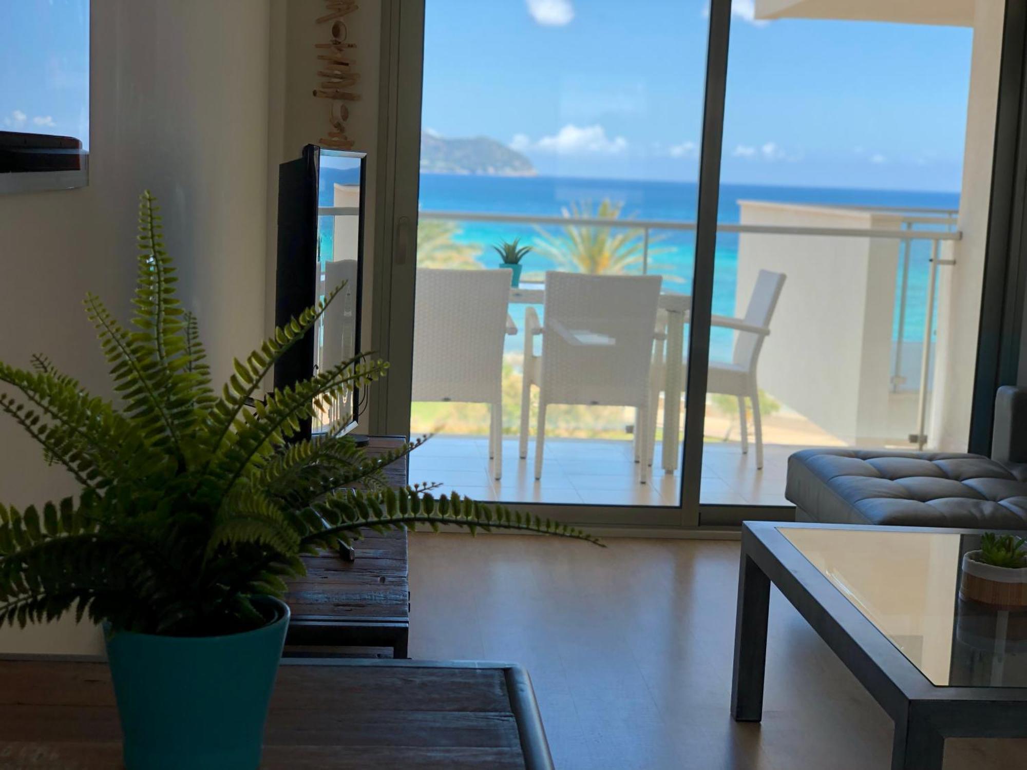 Apartamento Adrover 卡拉米洛 外观 照片